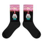 CupC4ke Icing with Sprinkles Socks