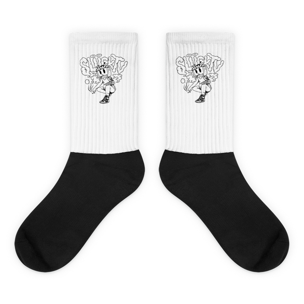 SliickTV Socks