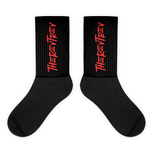 TheRevTrev Socks