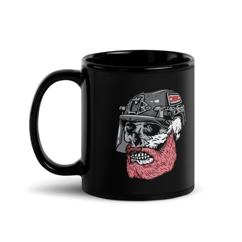 DeathByCraft Exfil Mug