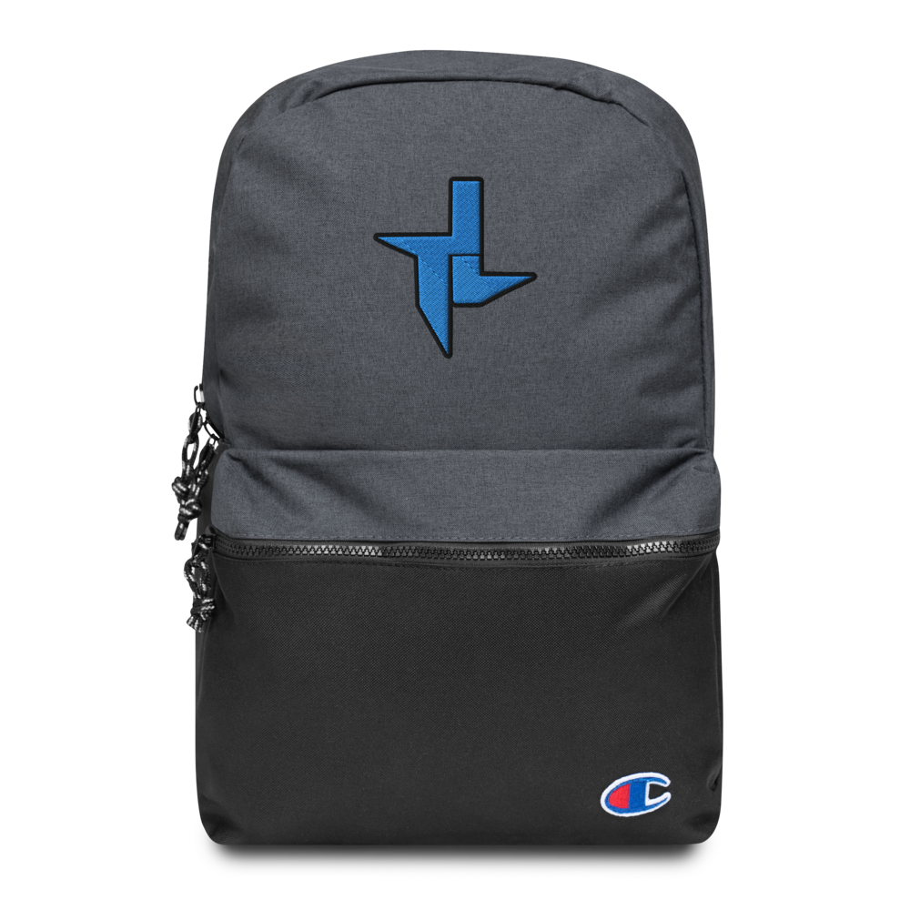 True Lykan Embroidered Champion Backpack