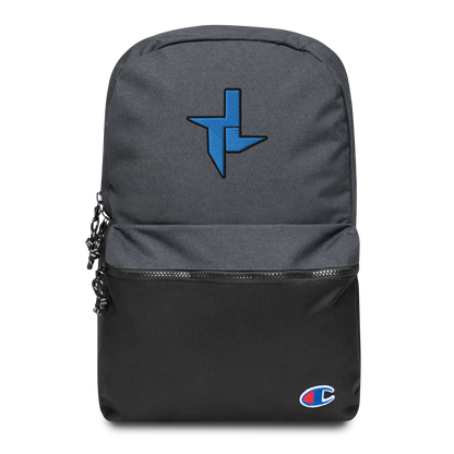 True Lykan Embroidered Champion Backpack