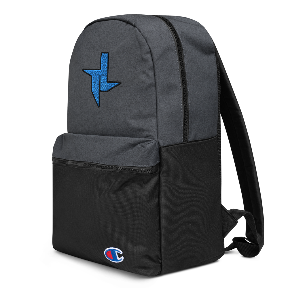 True Lykan Embroidered Champion Backpack