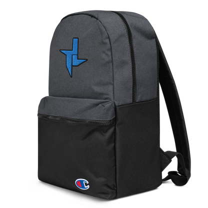 True Lykan Embroidered Champion Backpack