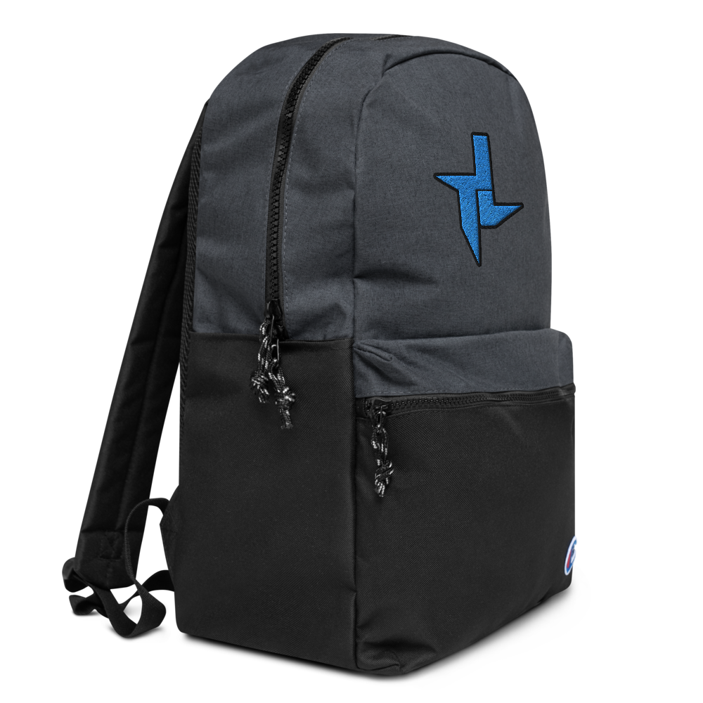 True Lykan Embroidered Champion Backpack