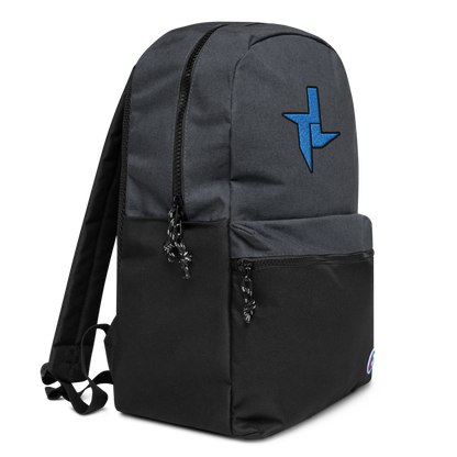 True Lykan Embroidered Champion Backpack