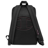 Lynnie's Lair Embroidered Champion Backpack