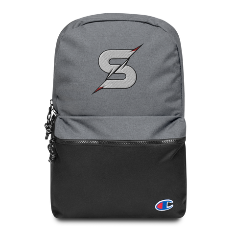 Savage Embroidered Champion Backpack
