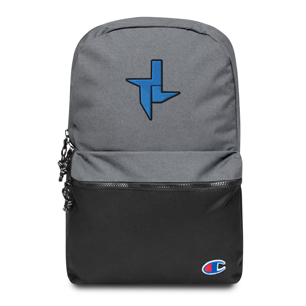 True Lykan Embroidered Champion Backpack