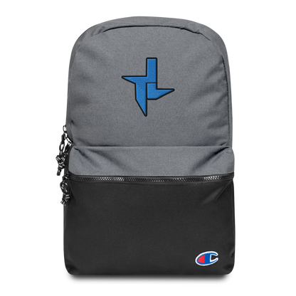 True Lykan Embroidered Champion Backpack