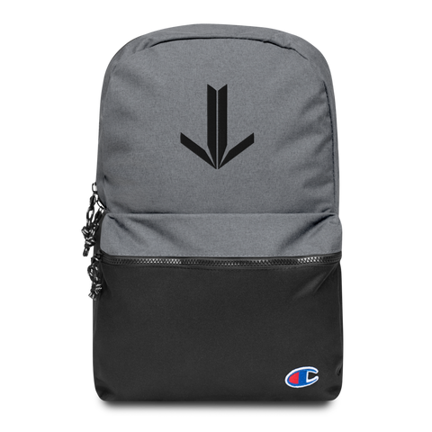 Lynnie's Lair Embroidered Champion Backpack
