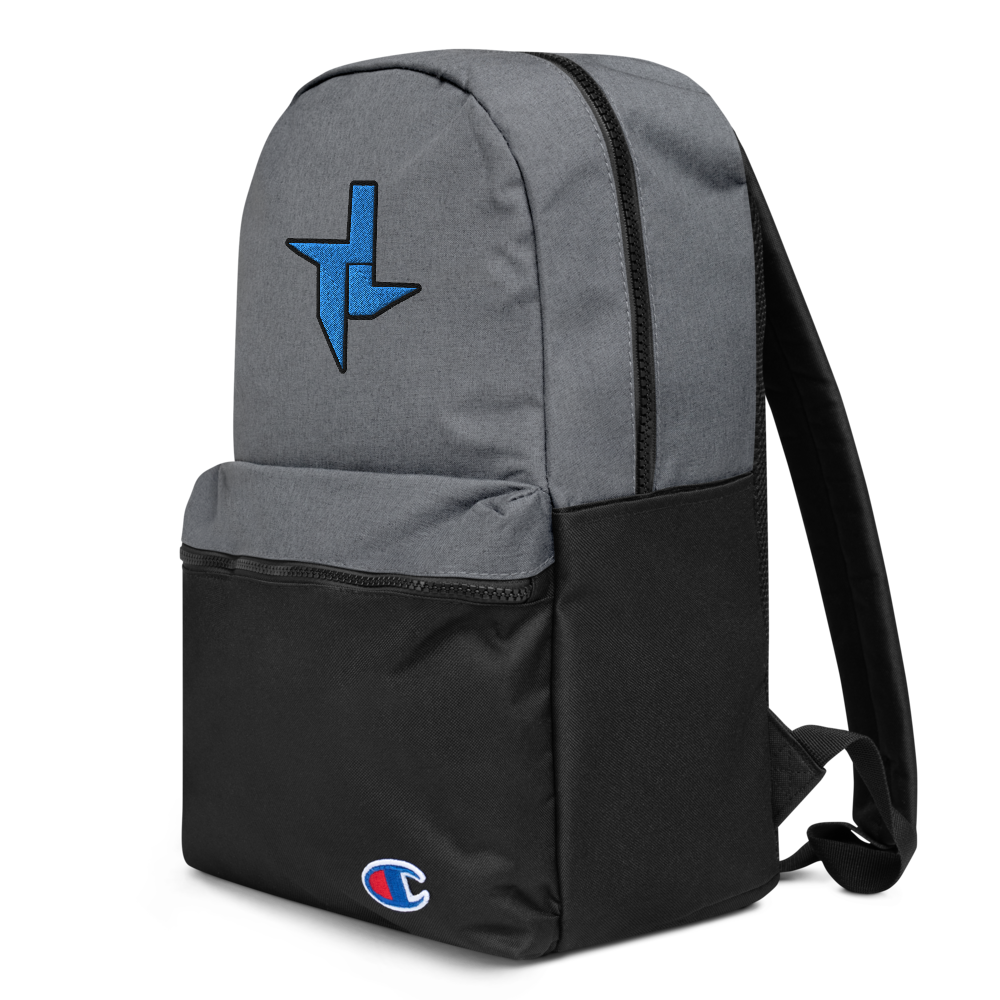 True Lykan Embroidered Champion Backpack