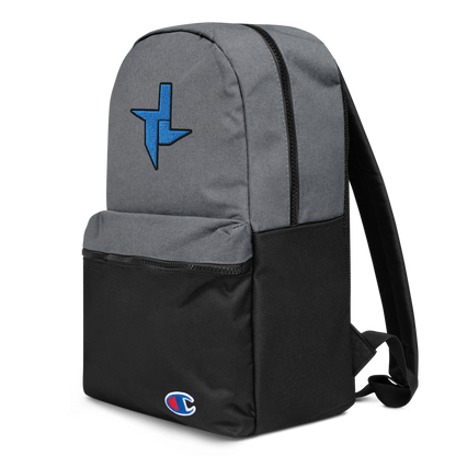True Lykan Embroidered Champion Backpack