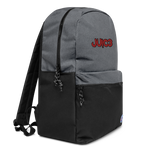 Juic3 Embroidered Champion Backpack