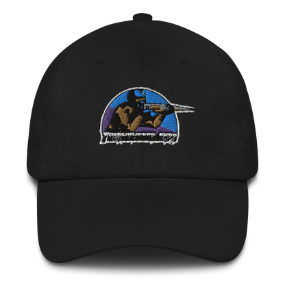 Thermometer_snpr Dad hat
