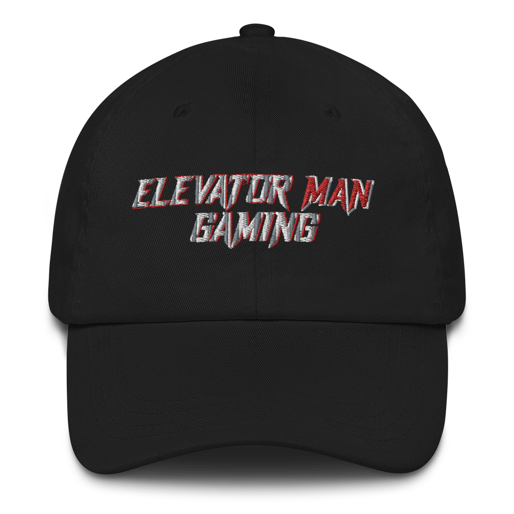 The Elevator Man Dad hat