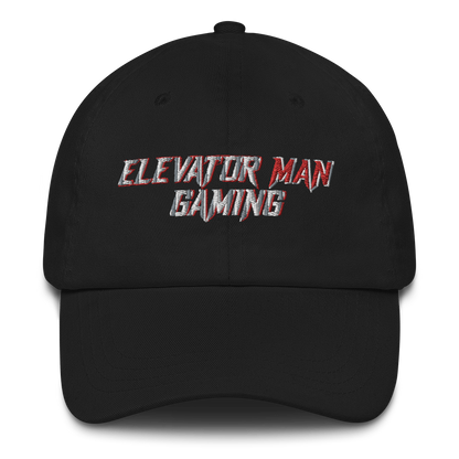 The Elevator Man Dad hat