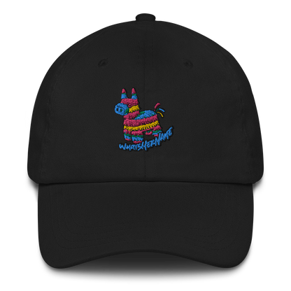 WhatsHerName_Gaming Dad hat