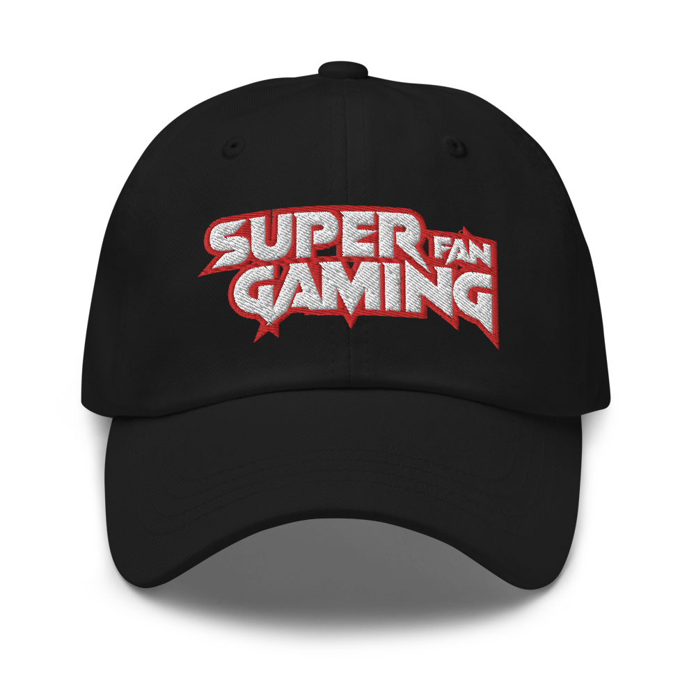 Super Fan Gaming Dad hat