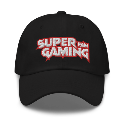 Super Fan Gaming Dad hat