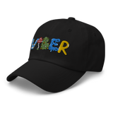 GodKu The Viber Collection Dad Hat