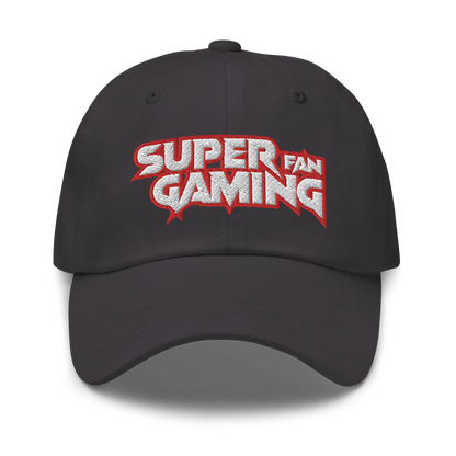 Super Fan Gaming Dad hat
