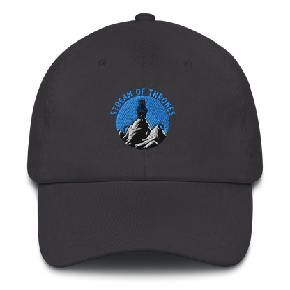 Stream of Thrones Dad hat