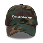 Devasaurus Dad Hat