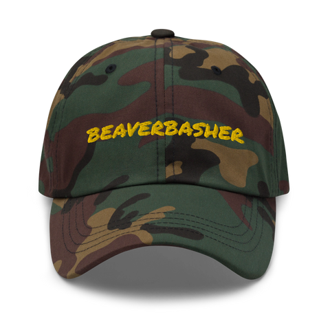 Beaverbasher68 Dad hat