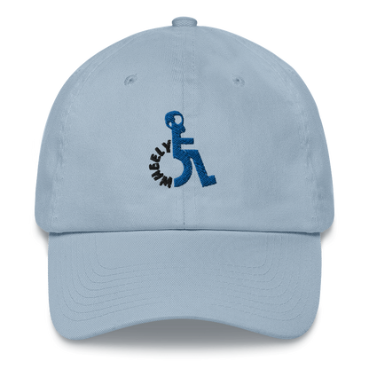 WheelyTv Dad hat