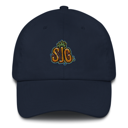 SweatyJayGaming Dad hat