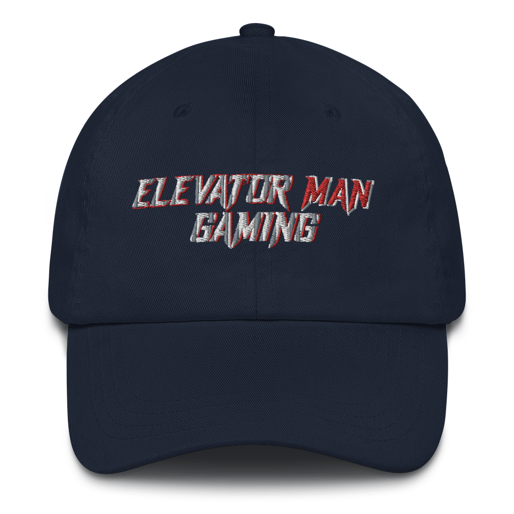 The Elevator Man Dad hat