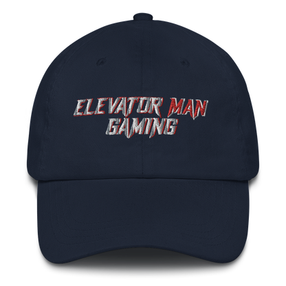The Elevator Man Dad hat