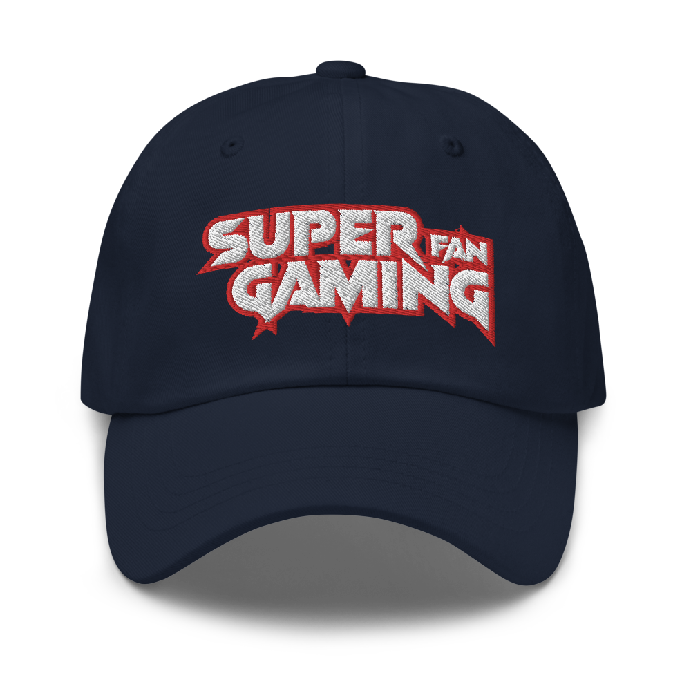 Super Fan Gaming Dad hat
