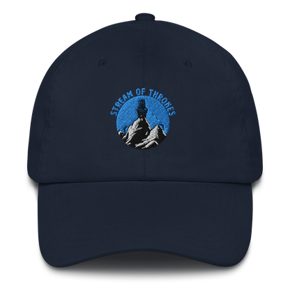 Stream of Thrones Dad hat