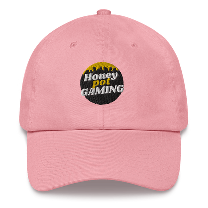 TheHoneyPotGaming Dad hat