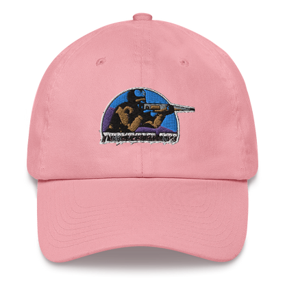 Thermometer_snpr Dad hat