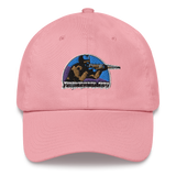 Thermometer_snpr Dad hat
