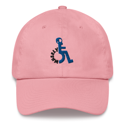 WheelyTv Dad hat
