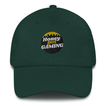 TheHoneyPotGaming Dad hat
