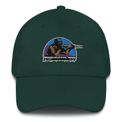 Thermometer_snpr Dad hat