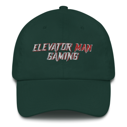 The Elevator Man Dad hat