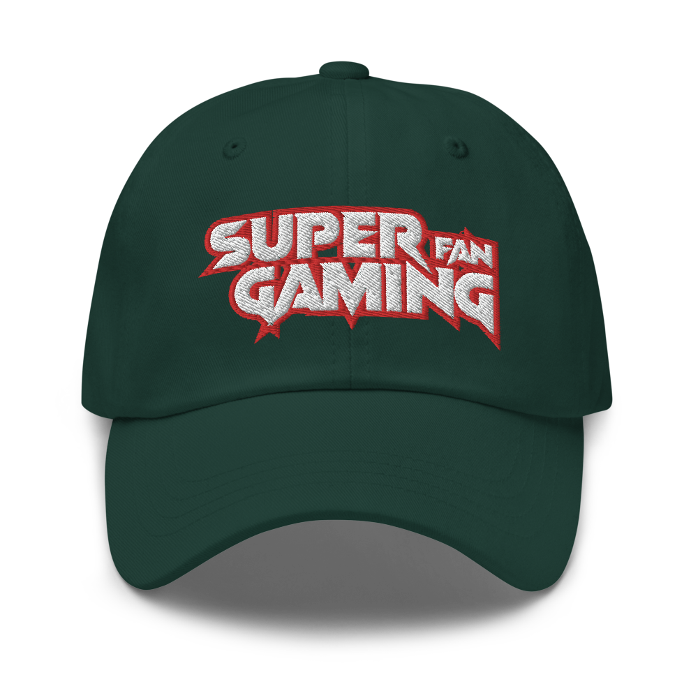 Super Fan Gaming Dad hat