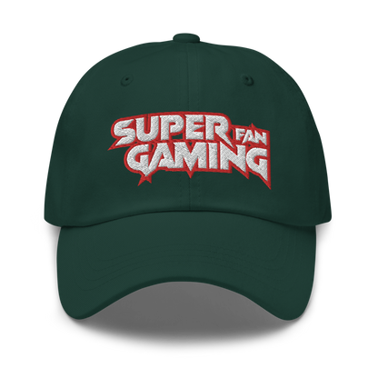 Super Fan Gaming Dad hat