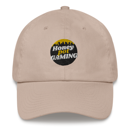 TheHoneyPotGaming Dad hat