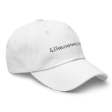 Lilmoowarrior Dad hat