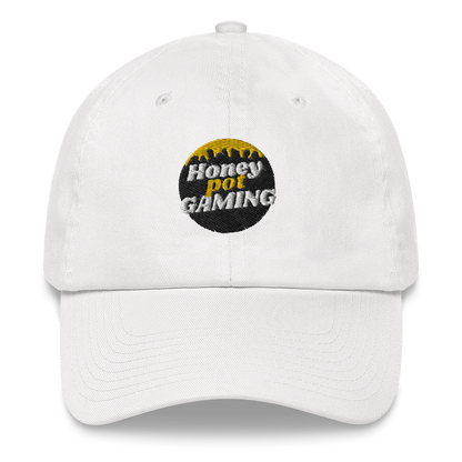 TheHoneyPotGaming Dad hat