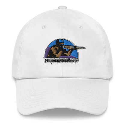 Thermometer_snpr Dad hat
