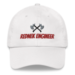 Rednek Engineer Dad hat
