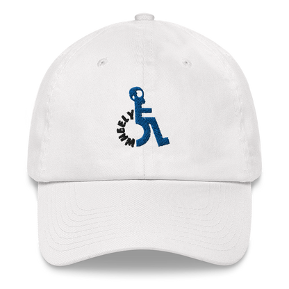 WheelyTv Dad hat